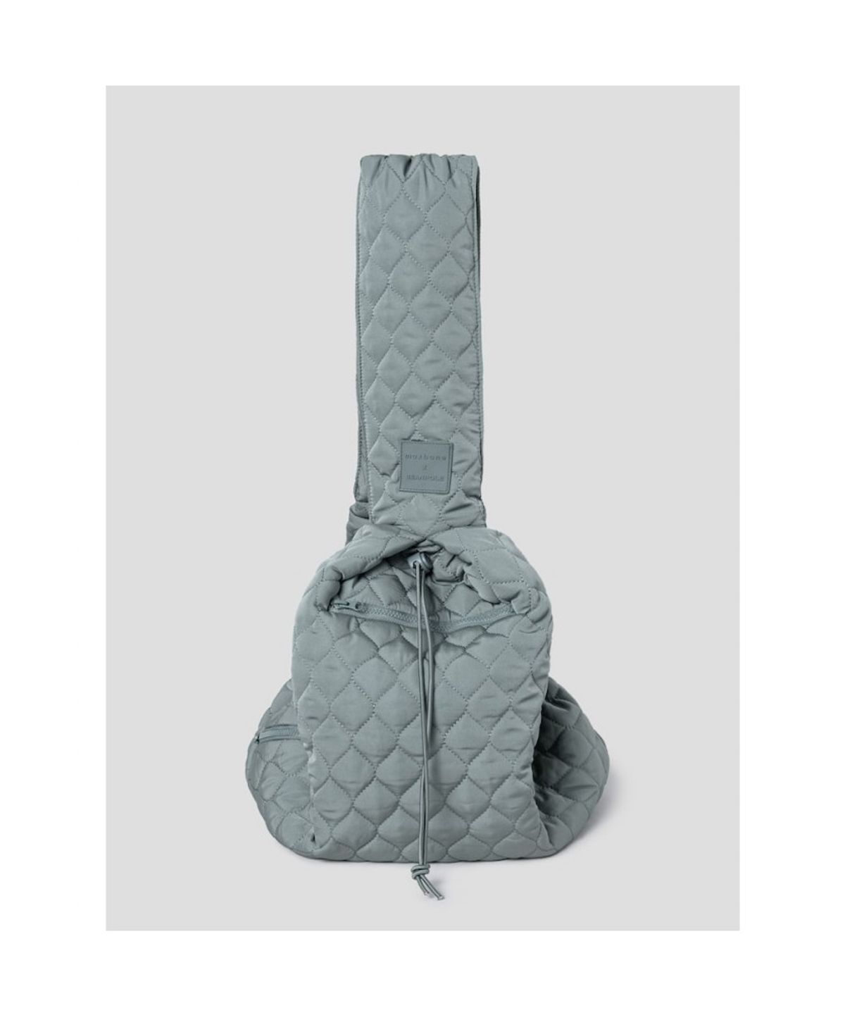 빈폴 액세서리(BEANPOLE ACCESSORY) [maxbone] Packable Sling Carrier - Apple Green