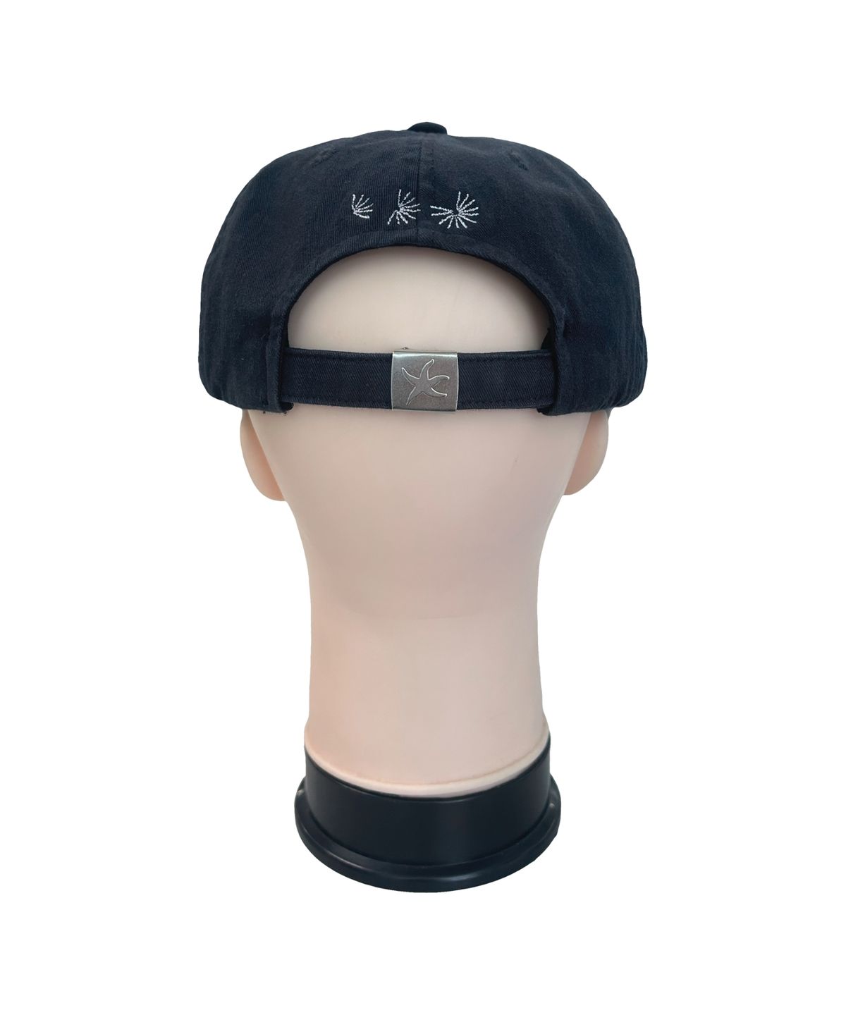 더콜디스트모먼트(THE COLDEST MOMENT) TCM on cap (navy)