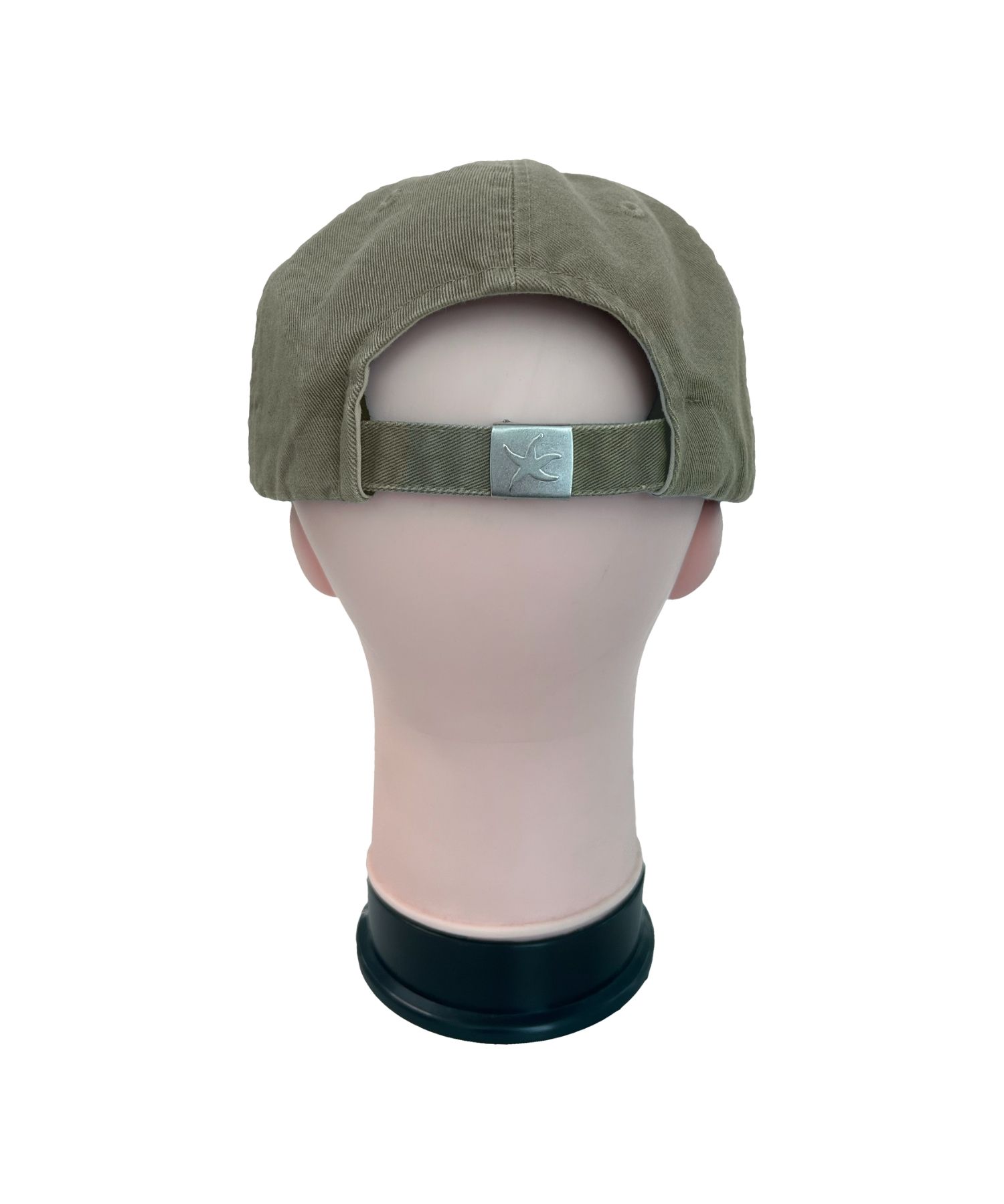 MUSINSA | THE COLDEST MOMENT TCM piece cap (khaki)