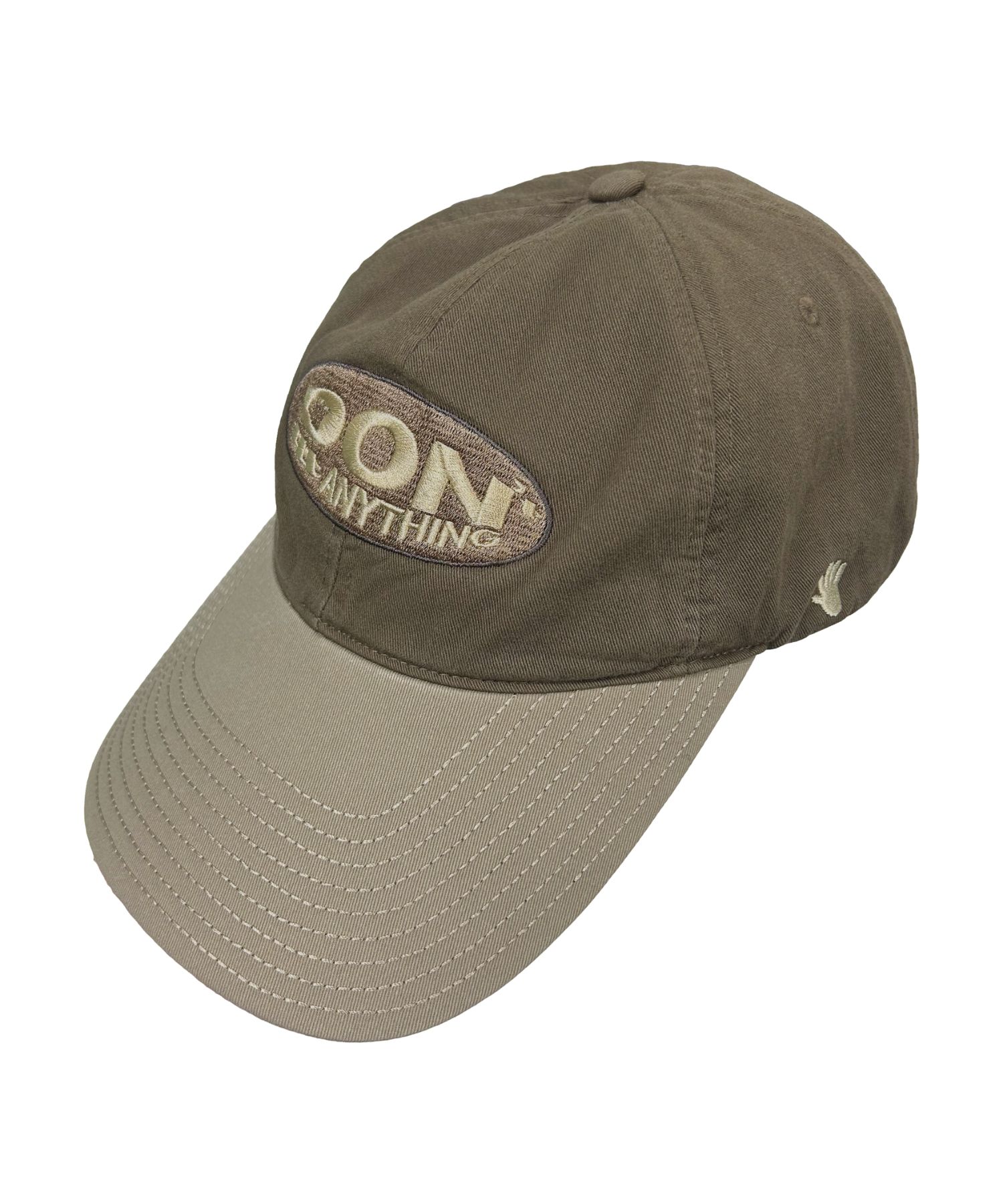 ◆25SS THE COLDEST MOMENT TCM dont cap◆ MUSINSA | THE COLDEST MOMENT TCM dont cap (brown)