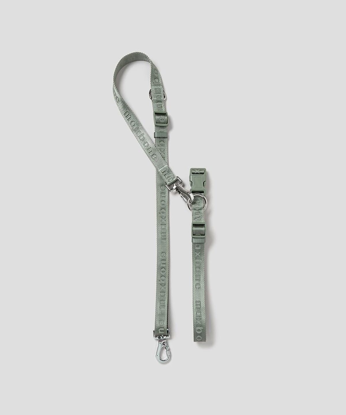 빈폴 액세서리(BEANPOLE ACCESSORY) [maxbone] GO! With Ease Hands Free Leash - Apple Green