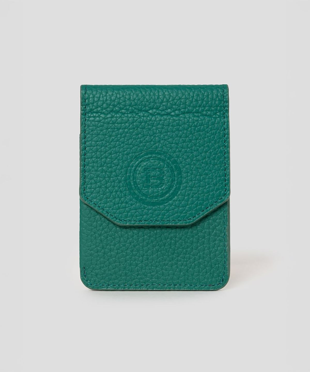 빈폴 액세서리(BEANPOLE ACCESSORY) 크루 머니클립 - 그린
