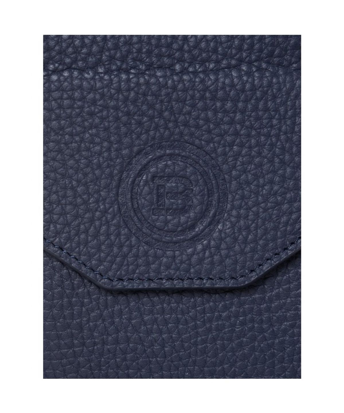 빈폴 액세서리(BEANPOLE ACCESSORY) 크루 머니클립 - 네이비