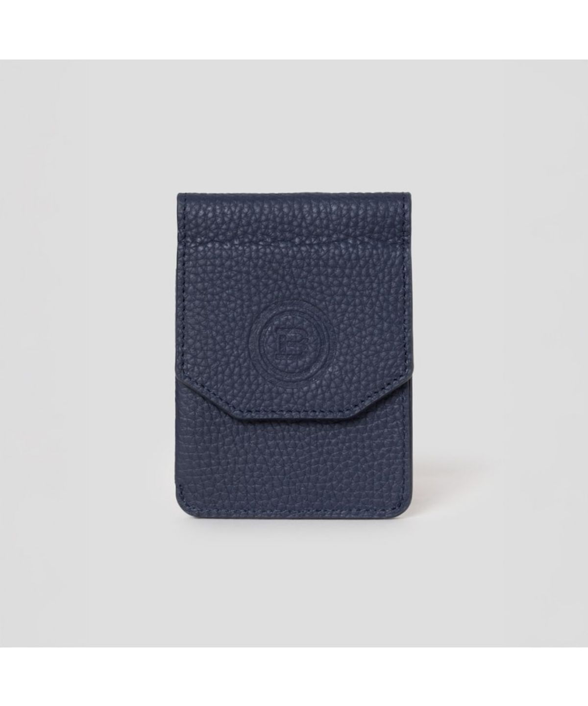 빈폴 액세서리(BEANPOLE ACCESSORY) 크루 머니클립 - 네이비