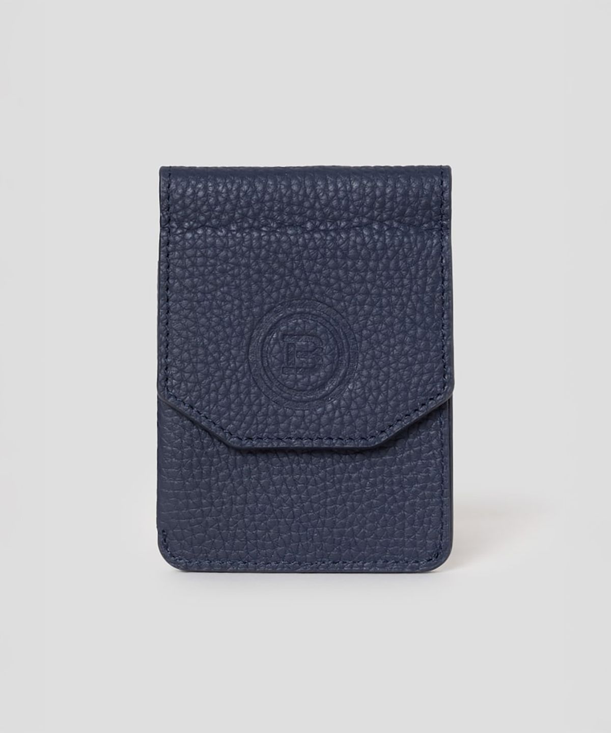 빈폴 액세서리(BEANPOLE ACCESSORY) 크루 머니클립 - 네이비