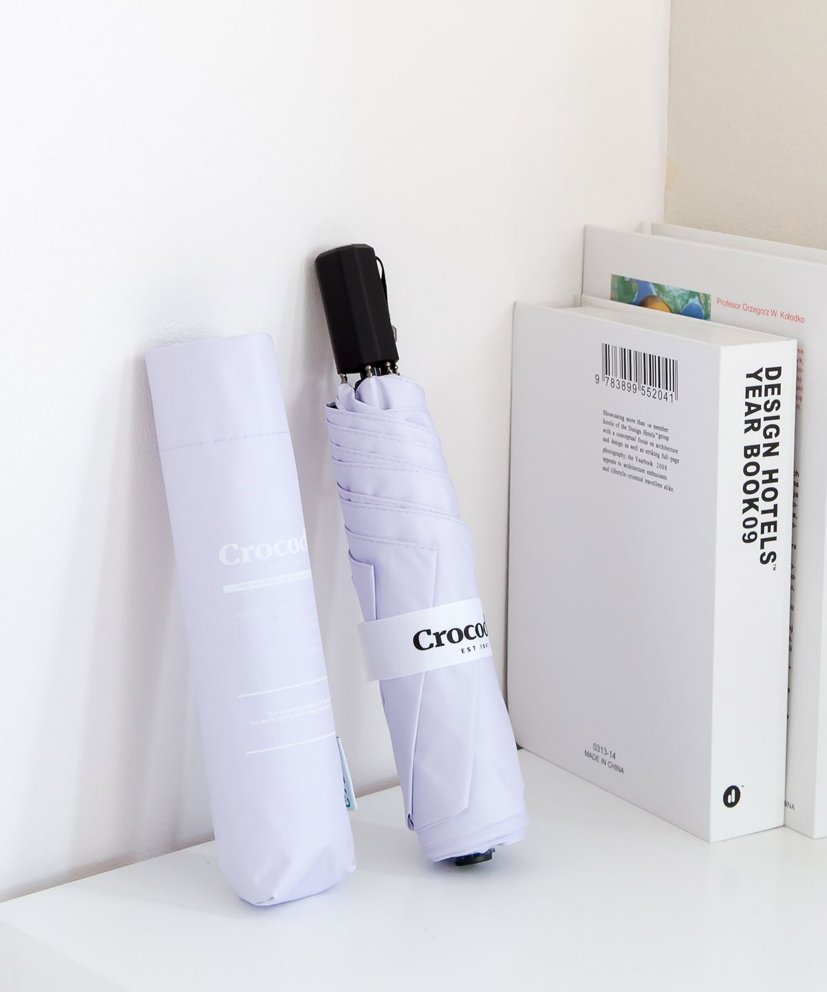 크로커다일(CROCODILE) 2PACK 3단 온 포인트 수동 암막 우양산 - 7COLOR