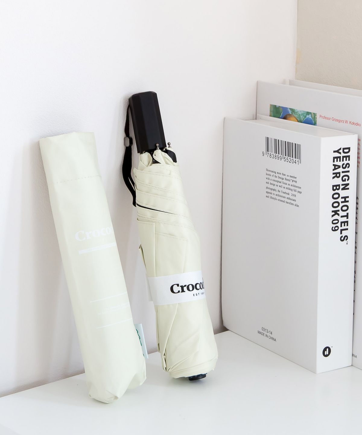 크로커다일(CROCODILE) 2PACK 3단 온 포인트 수동 암막 우양산 - 7COLOR