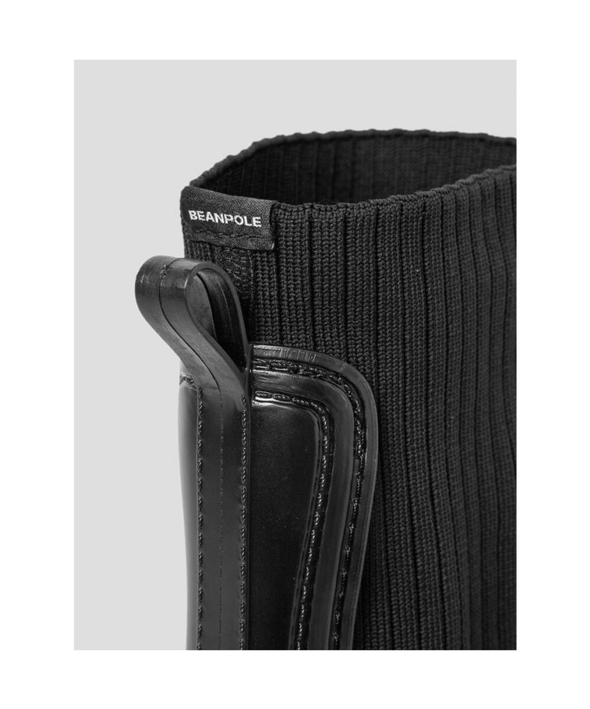 빈폴 액세서리(BEANPOLE ACCESSORY) [애니웨더] 첼시 발수 레인부츠 - 블랙