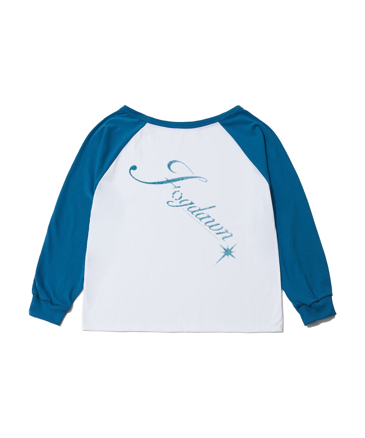【FOGDAWN】Stardust Raglan Long Sleeve 長袖 Tシャツ FOGDAWN】Stardust Raglan Long Sleeve 長袖 Tシャツ (Fogdawn/T