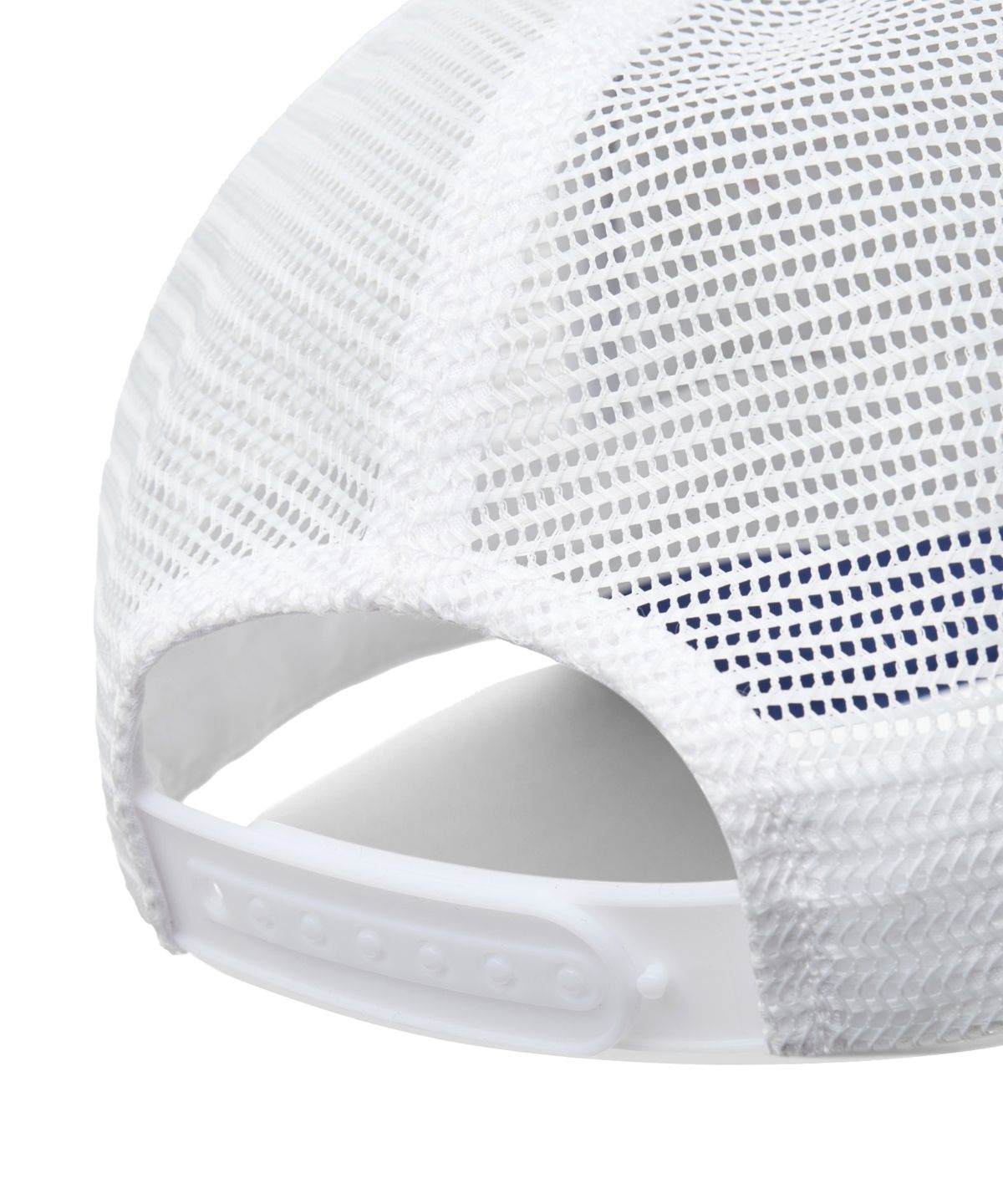 핍스 모터사이클(PHYPS MOTORCYCLE) Riding Bear Mesh Ball Cap Blue