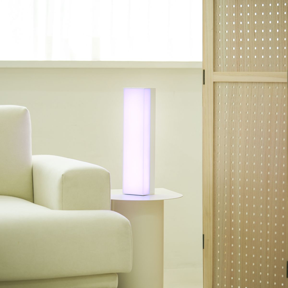 아르케(ARCHE) ARCHE 안심 LED 살균 조명 반려동물 항균 탈취 반려견 반려묘 인체무해