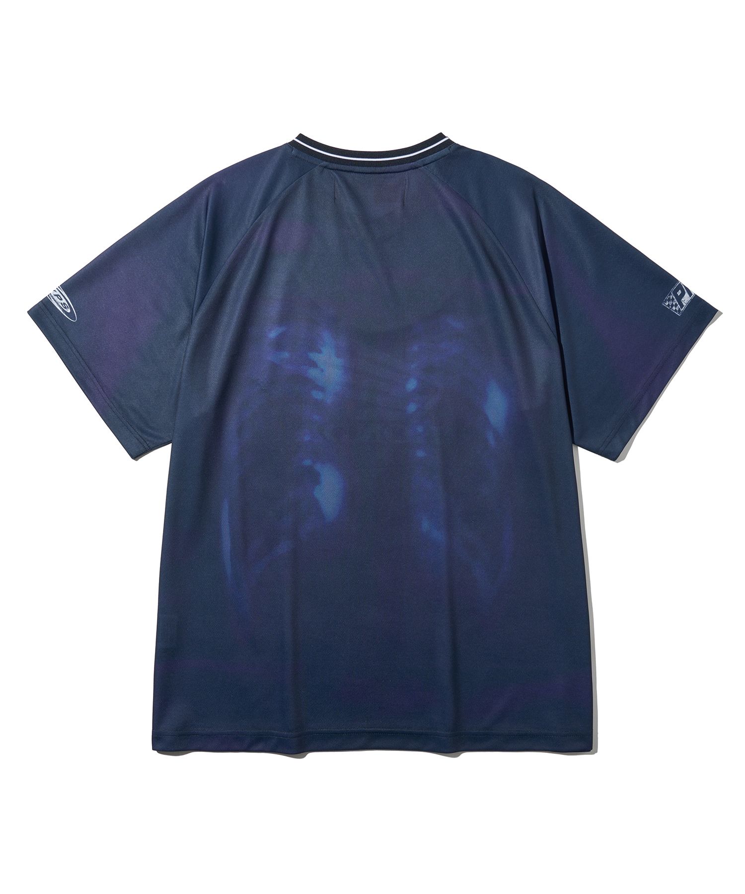 ◆HONDA MOTORCYCLE◆ XRay Jersey Short Sleeve Black MUSINSA | Honda Motorcycle X-Ray Jersey Short Sleeve Black