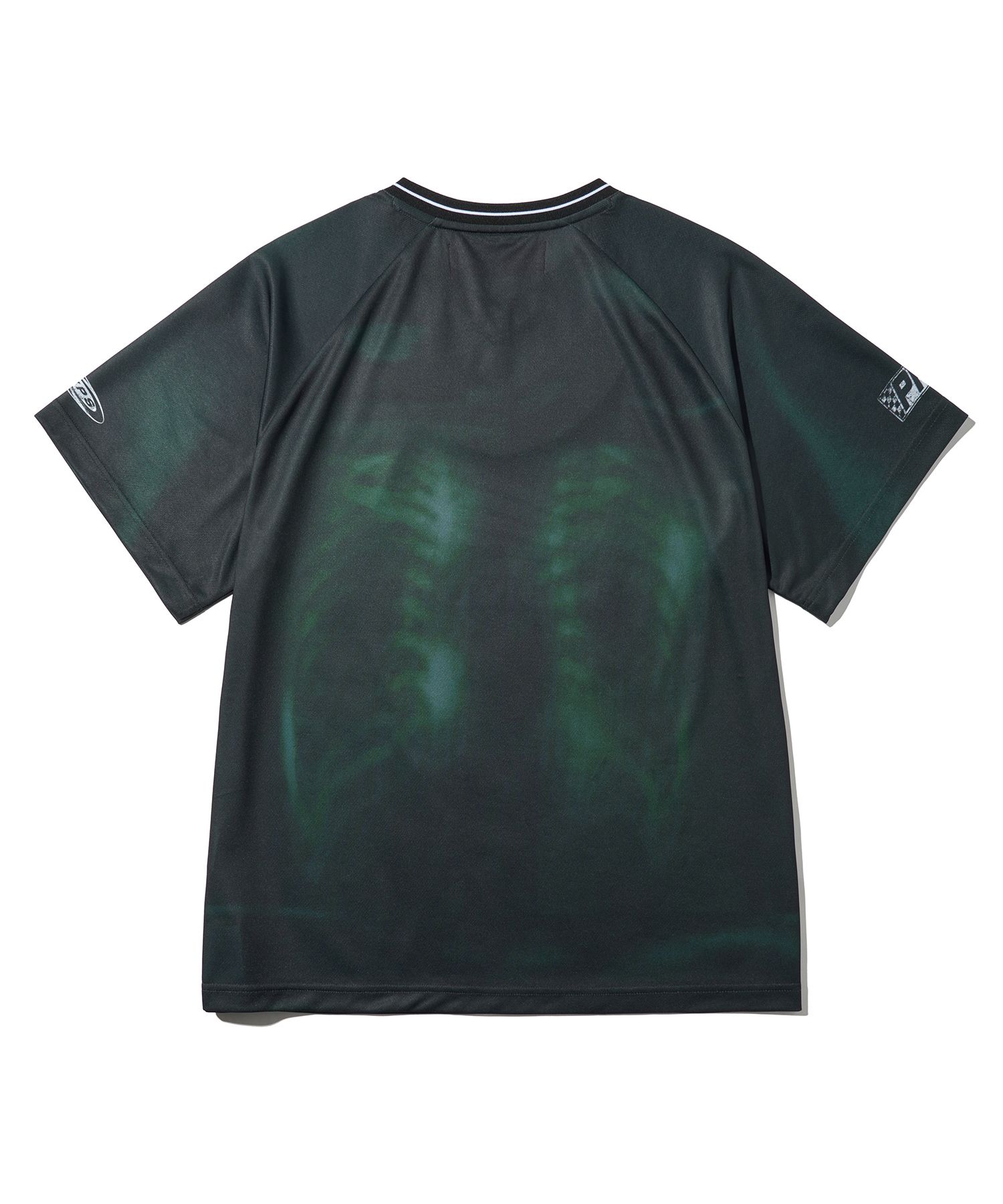 ◆HONDA MOTORCYCLE◆ XRay Jersey Short Sleeve Black MUSINSA | Honda Motorcycle X-Ray Jersey Short Sleeve Black