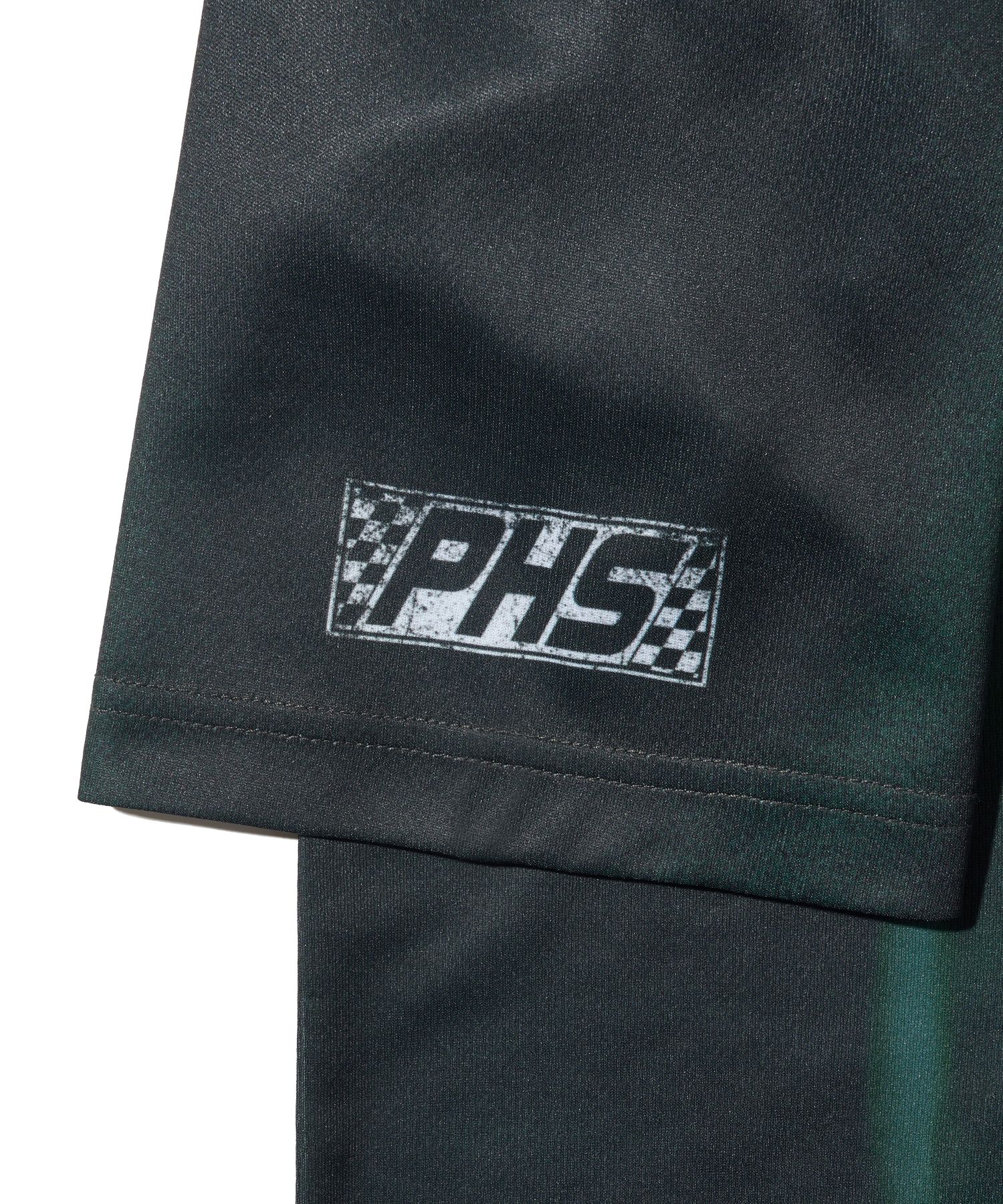 MUSINSA | Honda Motorcycle X-Ray Jersey Short Sleeve Black