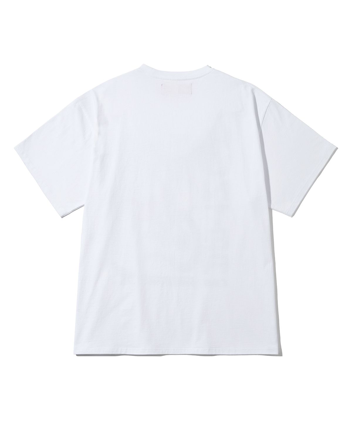 핍스 모터사이클(PHYPS MOTORCYCLE) Lighting Hunter Cub Short Sleeve White