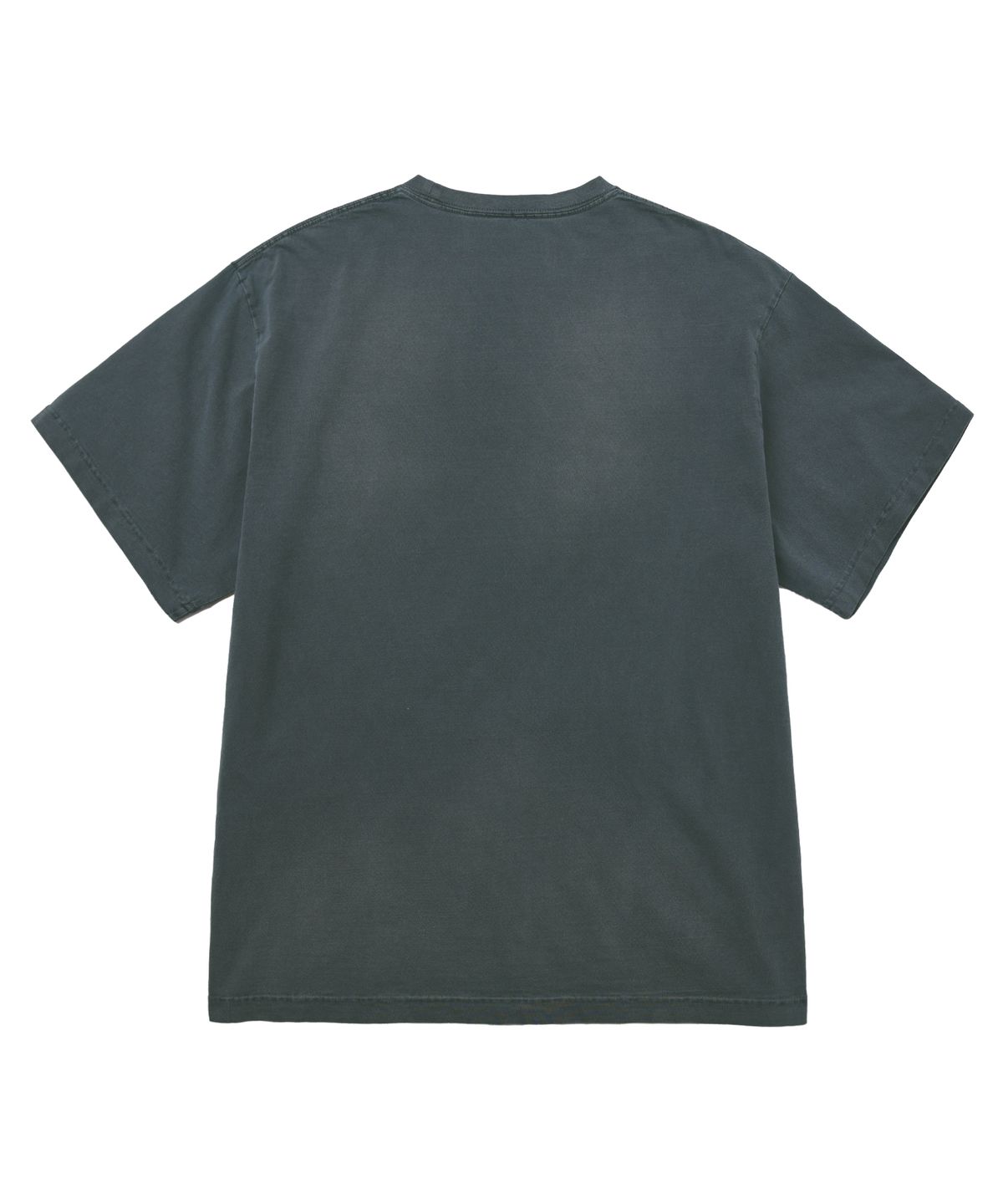핍스 모터사이클(PHYPS MOTORCYCLE) Lighting Hunter Cub Short Sleeve Charcoal