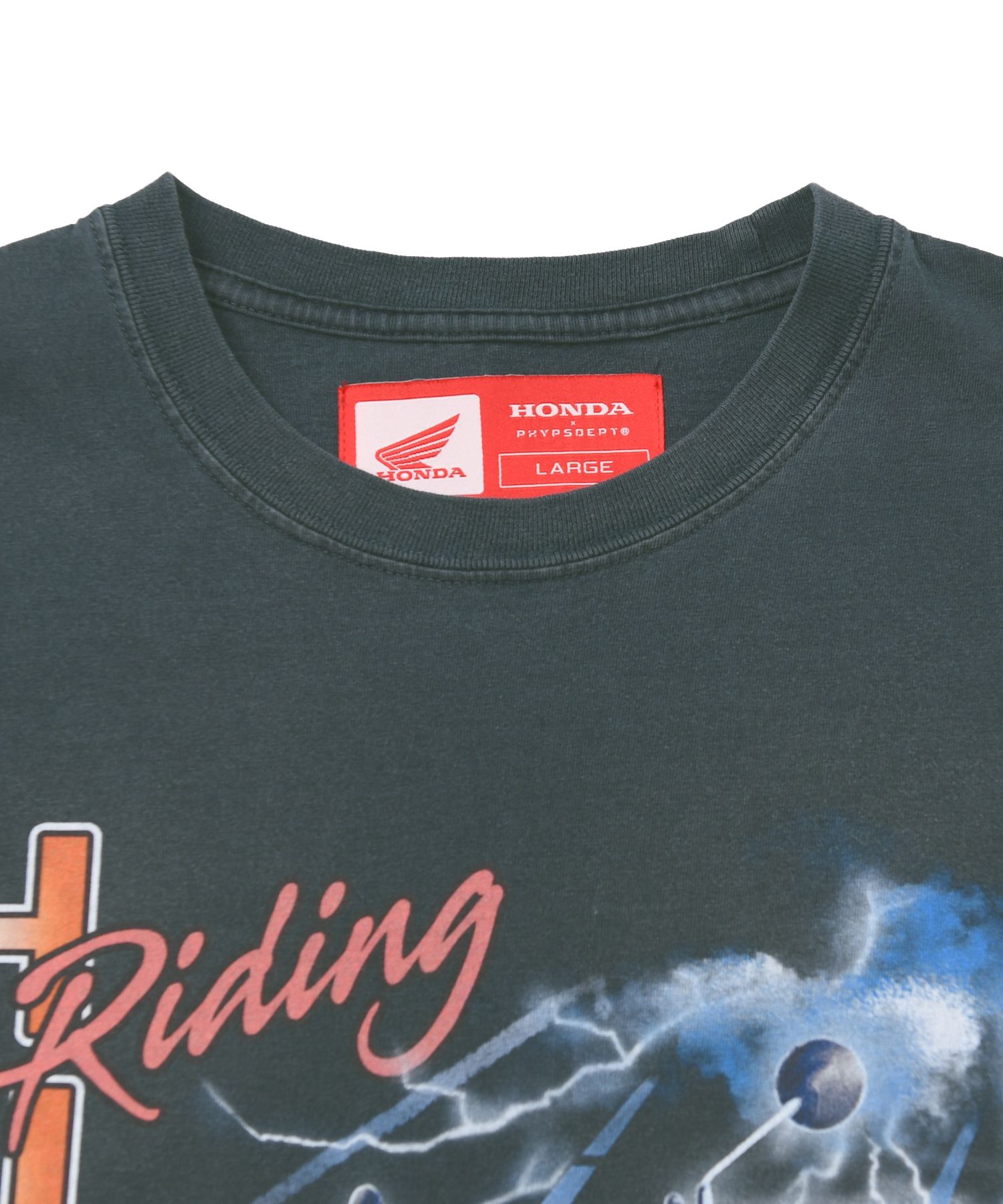 Tシャツ・カットソー HONDA MOTORCYCLE Hunter Cub Short Sleeve Charcoal MUSINSA | Honda Motorcycle Lighting Hunter Cub Short Sleeve