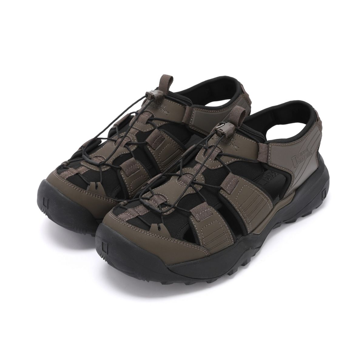 내셔널지오그래픽(NATIONALGEOGRAPHIC) N252USD327 로버 피셔맨 BROWN