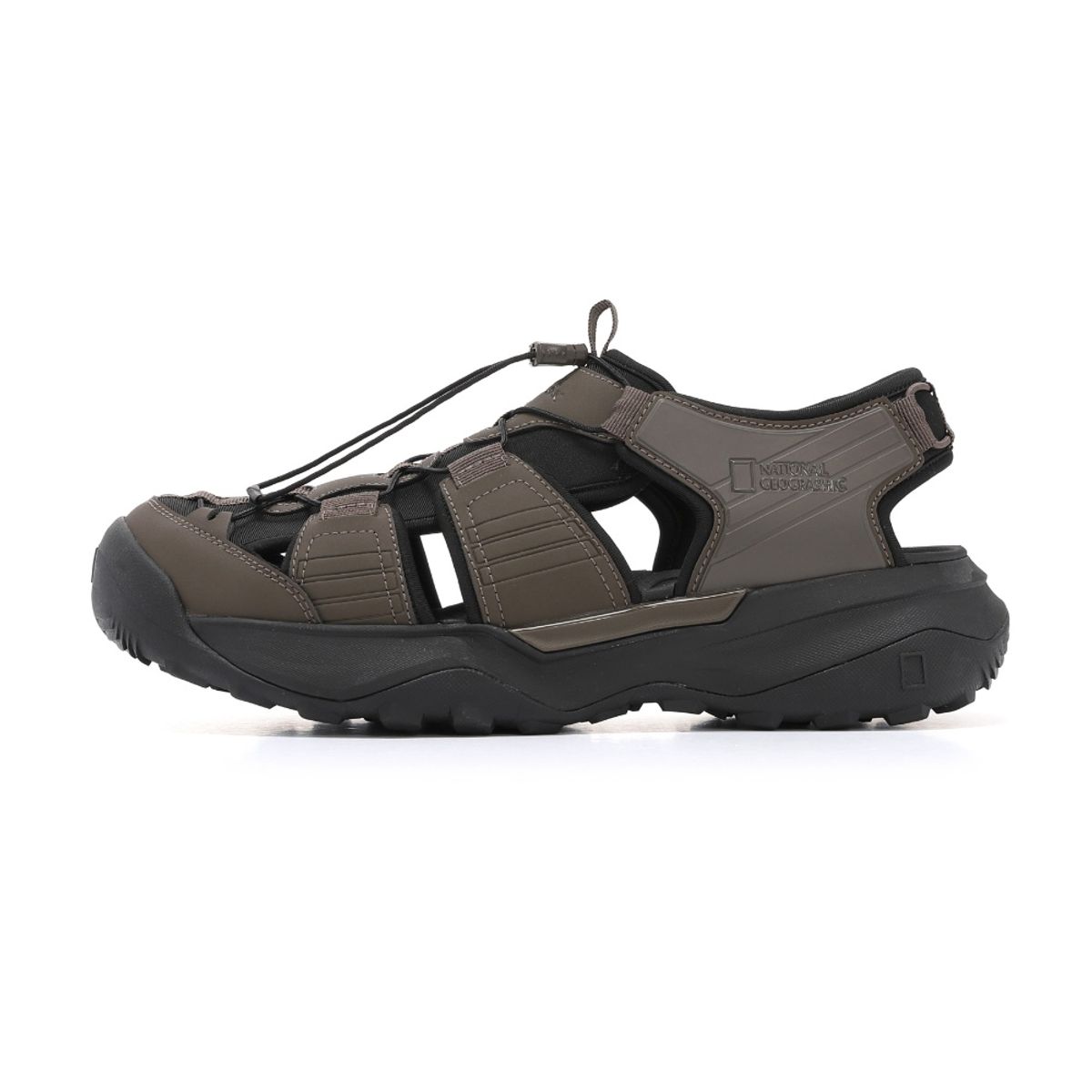 내셔널지오그래픽(NATIONALGEOGRAPHIC) N252USD327 로버 피셔맨 BROWN