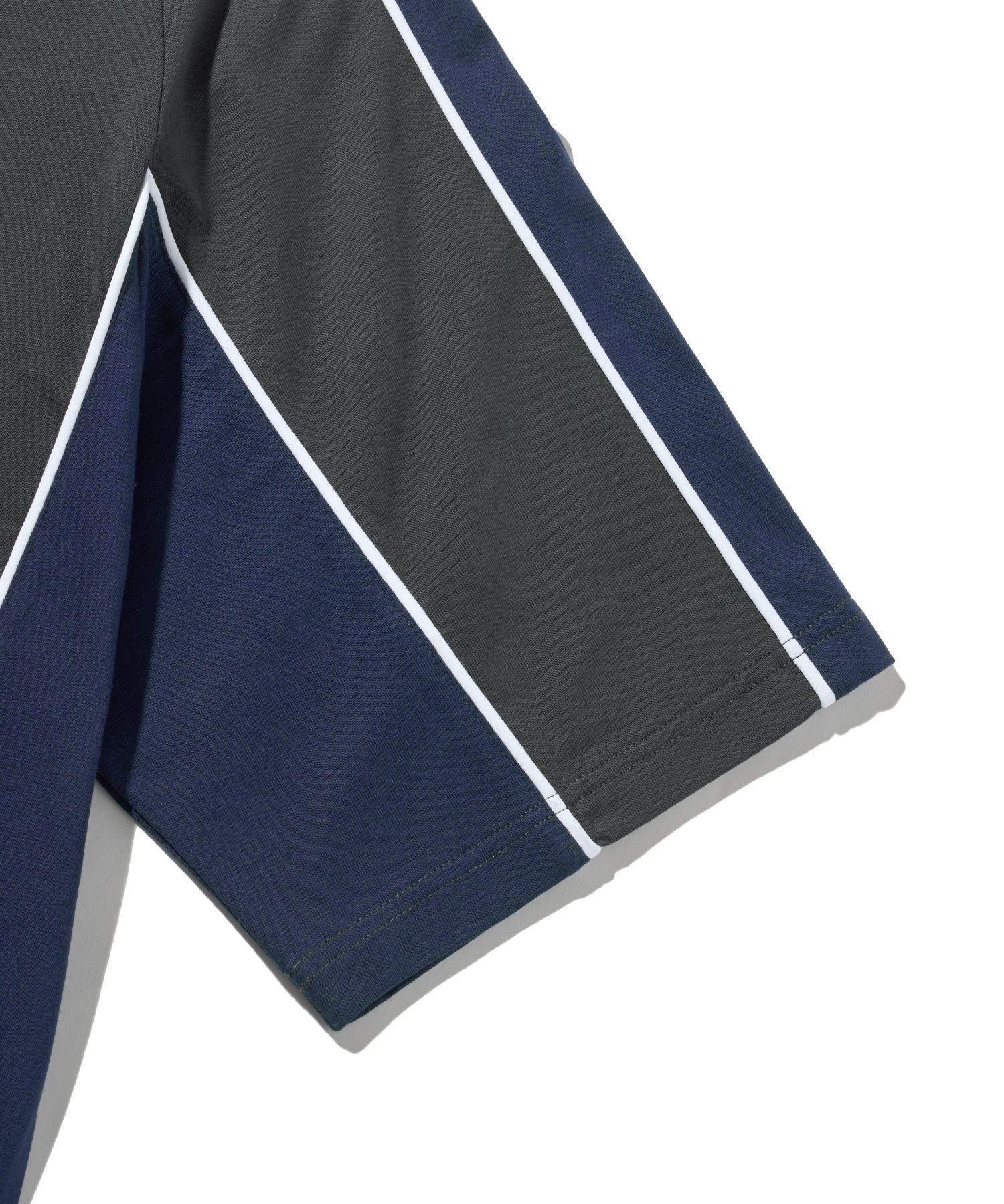 Tシャツ・カットソー HONDA MOTORCYCLE Football Color Block Short Sleeve Red MUSINSA公式 | Honda Motorcycle Football Color Block Short