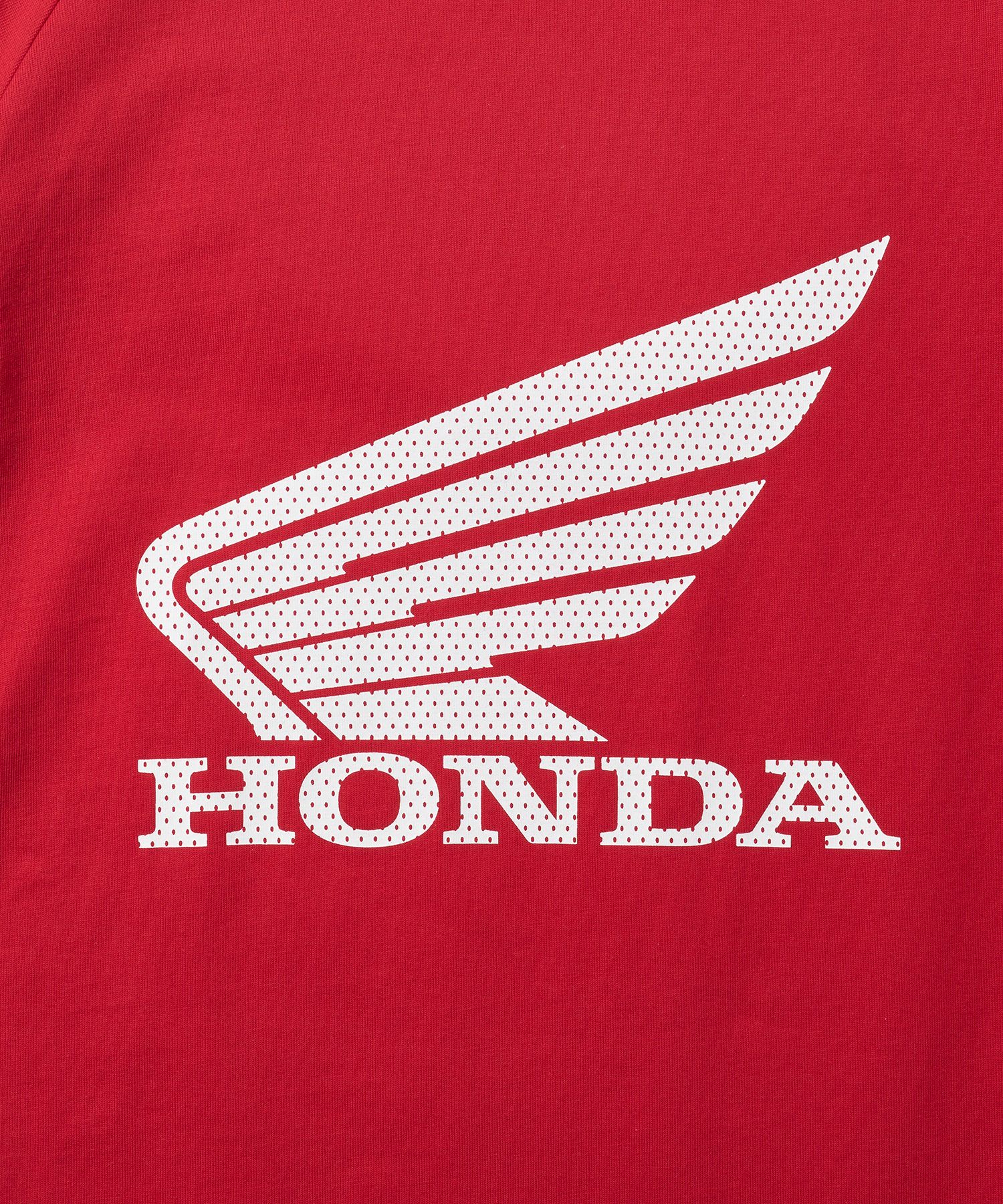 Tシャツ・カットソー HONDA MOTORCYCLE Football Color Block Short Sleeve Red MUSINSA | Honda Motorcycle Football Color Block Short Sleeve Red