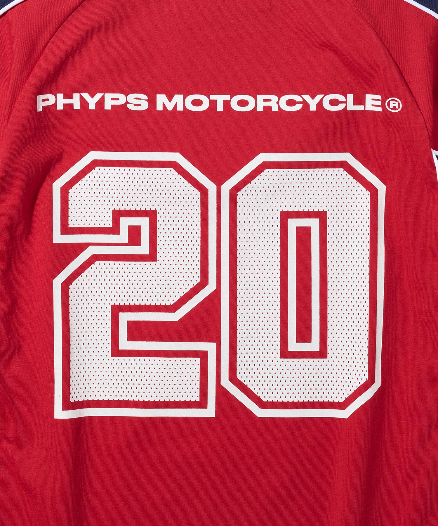 Tシャツ・カットソー HONDA MOTORCYCLE Football Color Block Short Sleeve Red MUSINSA | Honda Motorcycle Football Color Block Short Sleeve Red