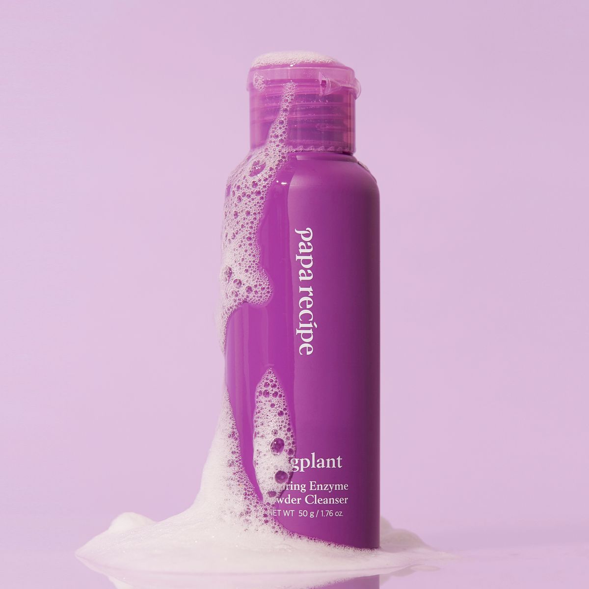 파파레서피(PAPARECIPE) 가지 클리어링 효소파우더 50ml