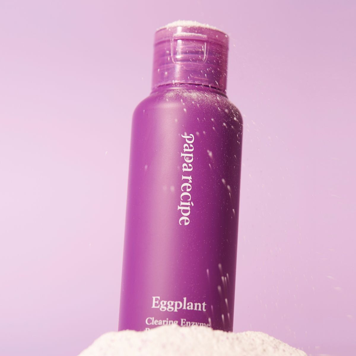 파파레서피(PAPARECIPE) 가지 클리어링 효소파우더 50ml