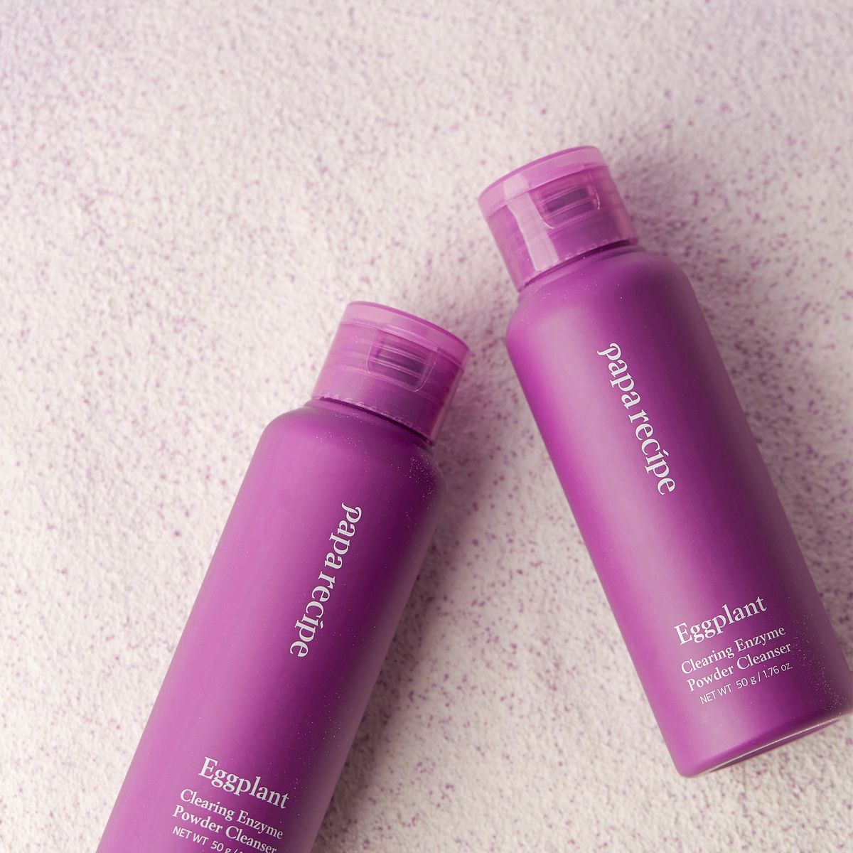 파파레서피(PAPARECIPE) 가지 클리어링 효소파우더 50ml