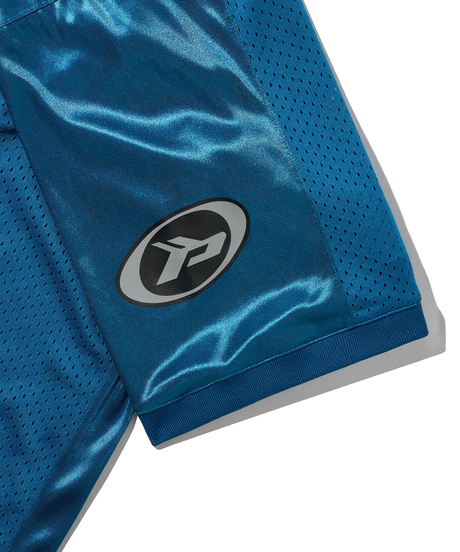 Tシャツ・カットソー HONDA MOTORCYCLE Original Wing logo Mesh Tshirt Blue Green MUSINSA | Honda Motorcycle Original Wing logo Mesh T-shirt