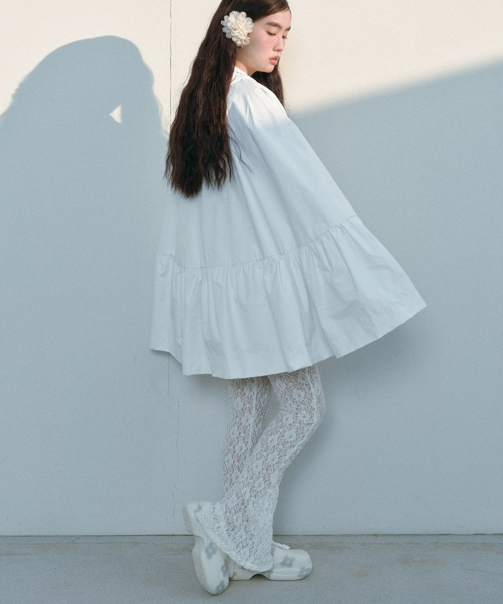 락피쉬웨더웨어(ROCKFISH WEATHERWEAR) [X MINJUKIM] FLORAL SHADOW