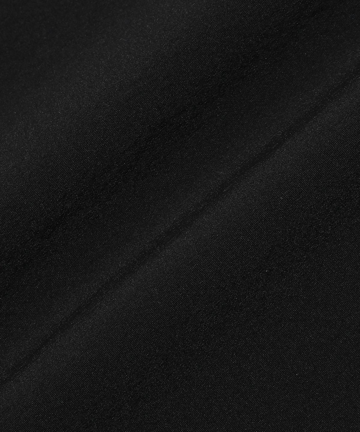 빈트릴(BEENTRILL) 우븐 테크 차이나카라 아노락 점퍼(블랙)