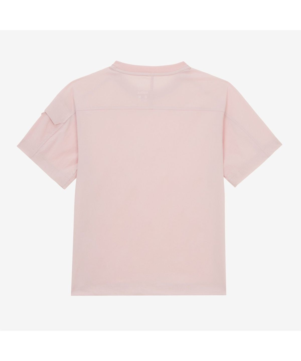 노스페이스(THE NORTH FACE) NT7UR35A 여성 프로스트 반팔 티셔츠 PALE_PINK