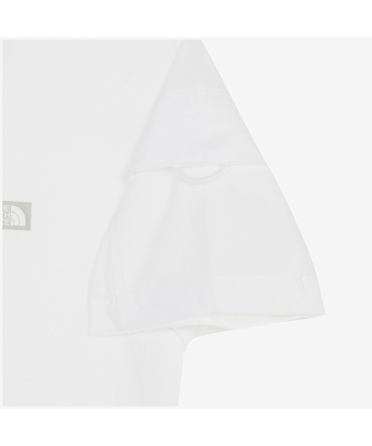 노스페이스(THE NORTH FACE) NT7UR35B 여성 프로스트 반팔 티셔츠 WHITE
