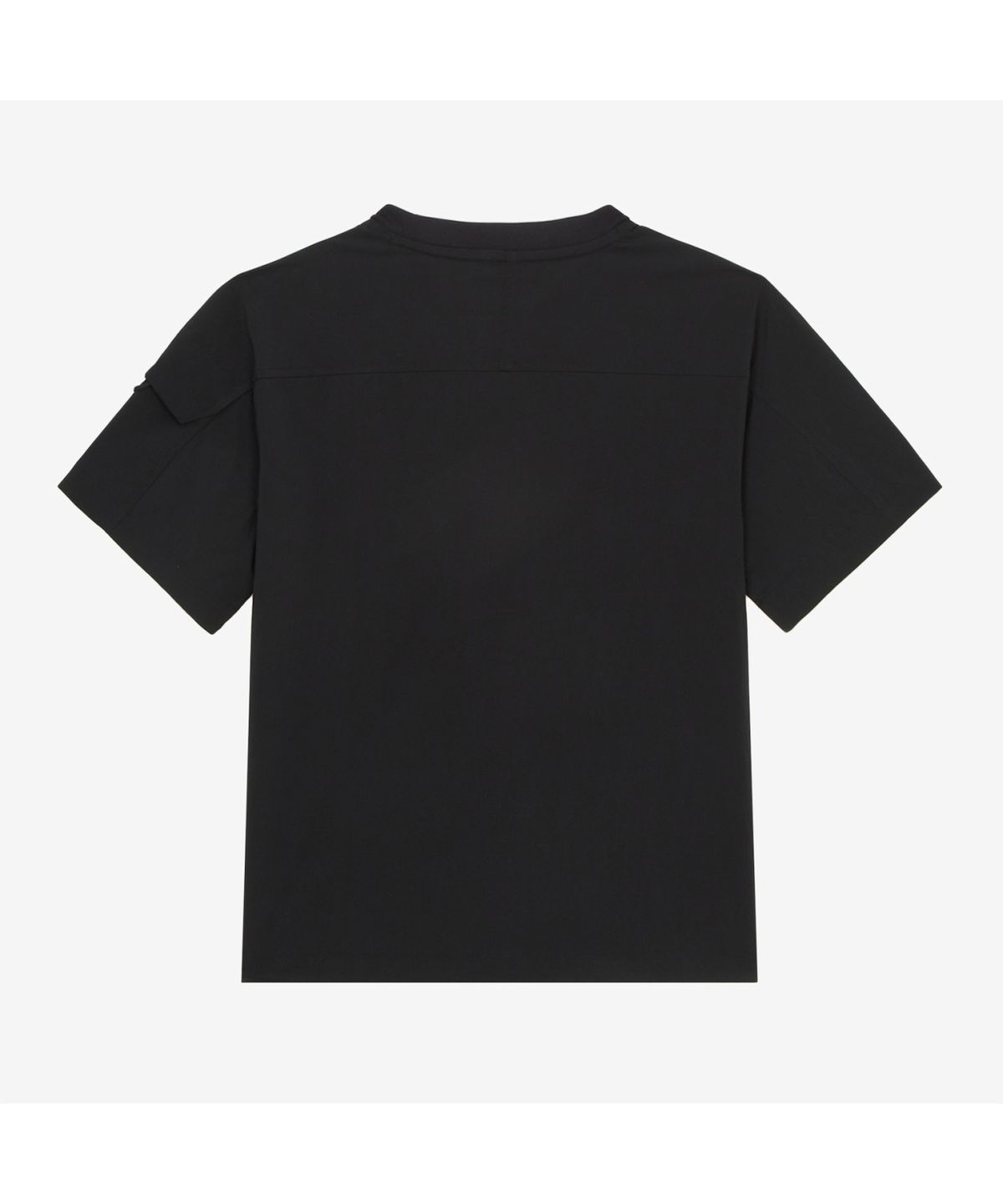 노스페이스(THE NORTH FACE) NT7UR35D 여성 프로스트 반팔 티셔츠 BLACK
