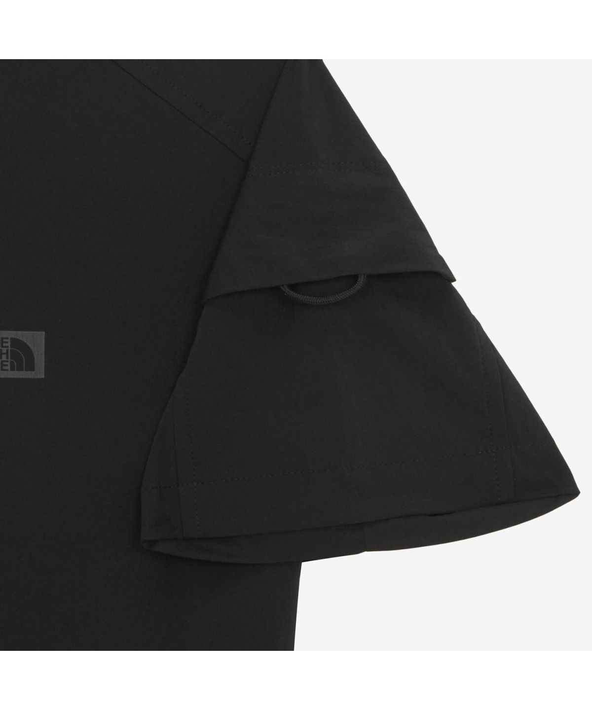 노스페이스(THE NORTH FACE) NT7UR35D 여성 프로스트 반팔 티셔츠 BLACK