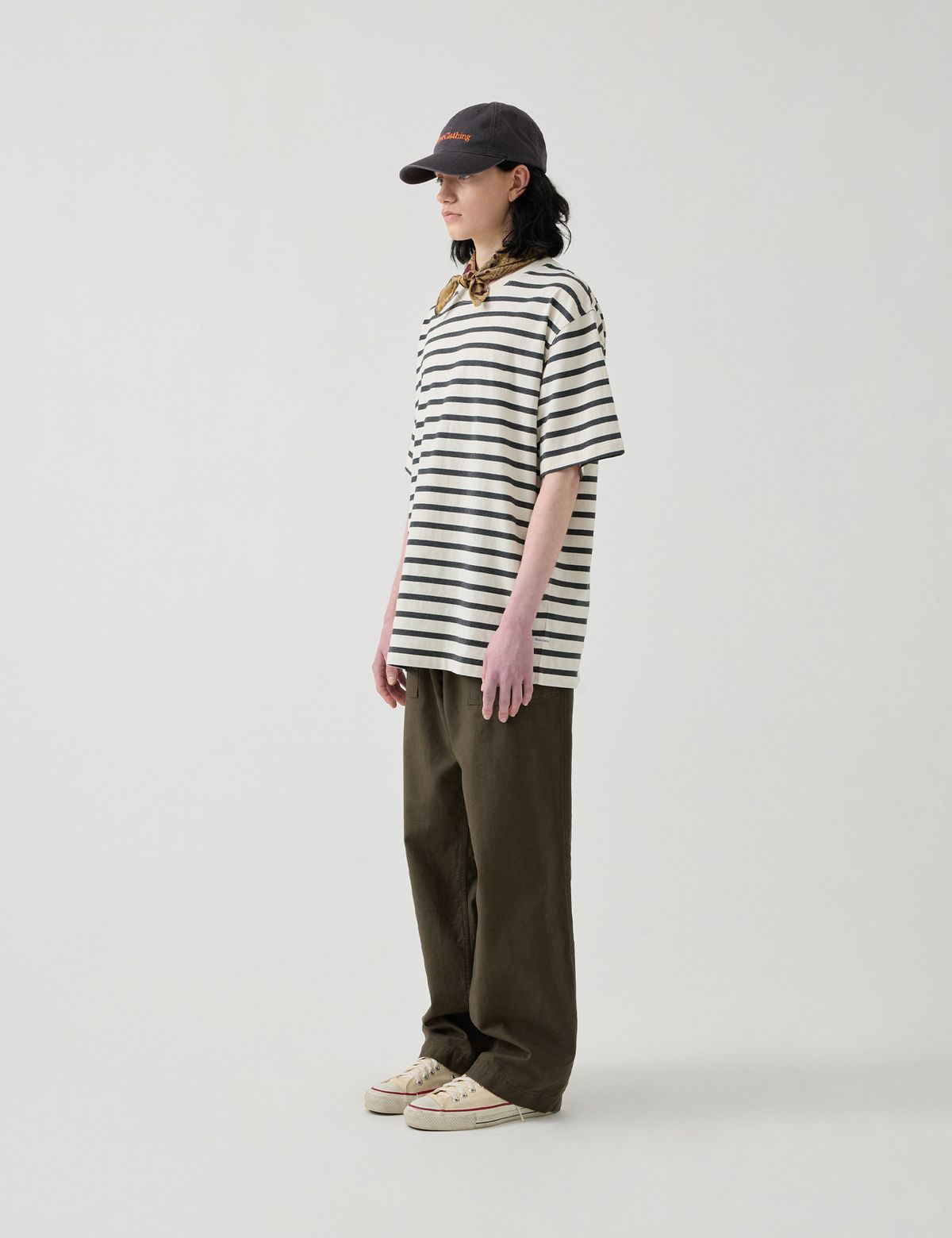 네이머클로딩(NAMERCLOTHING) 2PACK STRIPE T-SHIRTS STRIPE