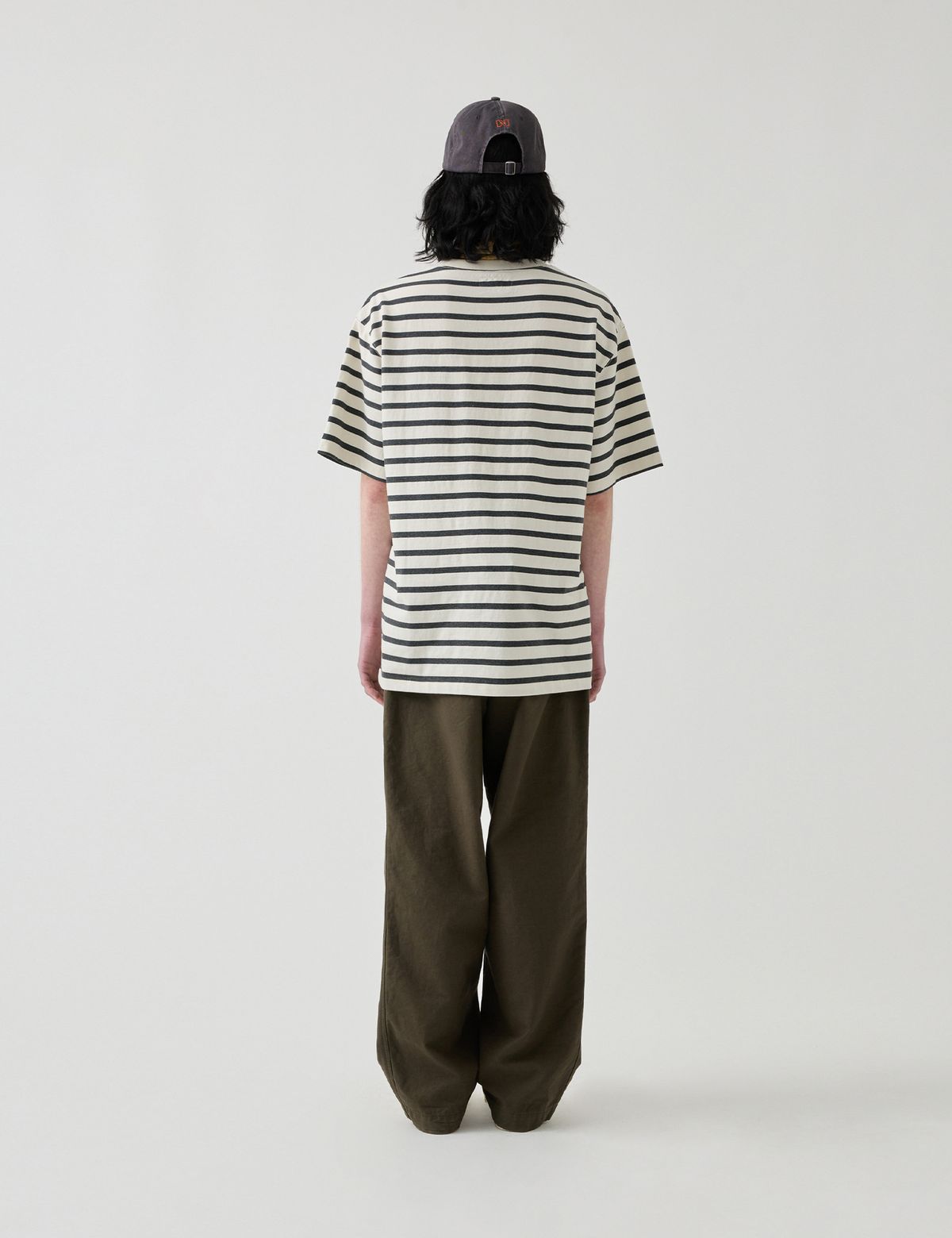 네이머클로딩(NAMERCLOTHING) 2PACK STRIPE T-SHIRTS STRIPE