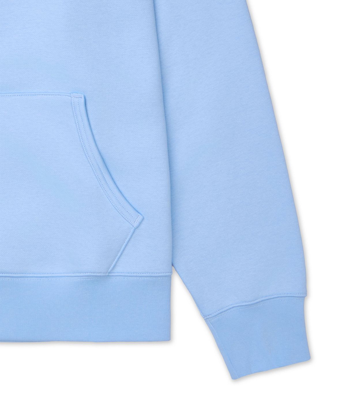 폴로 랄프 로렌(POLO RALPH LAUREN) 폴로 스포츠 플리스 쿼터 지퍼 스웨트셔츠-블루