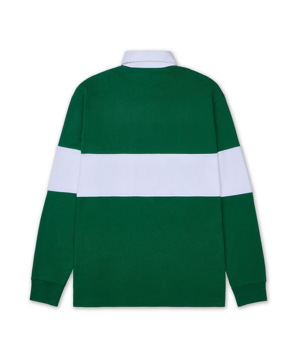 폴로 랄프 로렌(POLO RALPH LAUREN) 클래식핏 폴로 스포츠 럭비 셔츠-그린