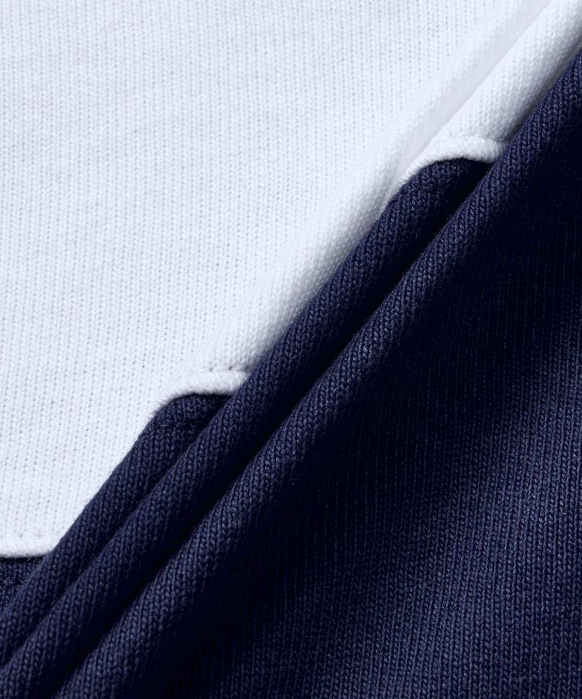 폴로 랄프 로렌(POLO RALPH LAUREN) 클래식핏 폴로 스포츠 럭비 셔츠-네이비