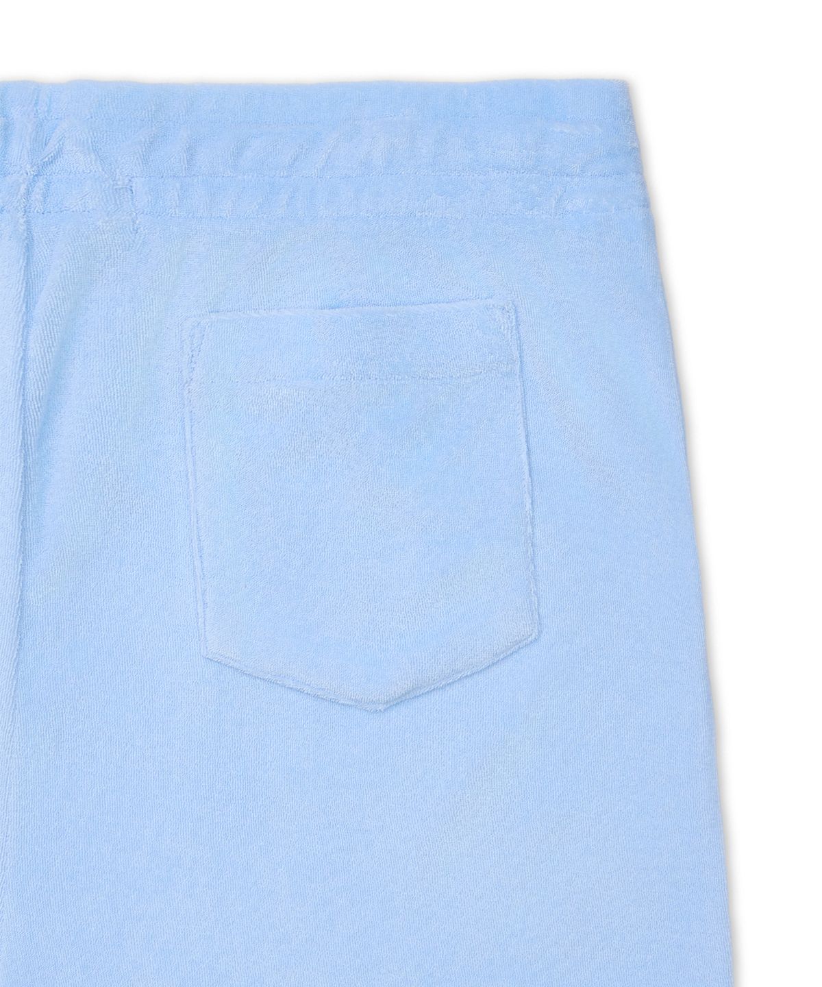 폴로 랄프 로렌(POLO RALPH LAUREN) 19.1cm 폴로 스포츠 테리 쇼트-블루