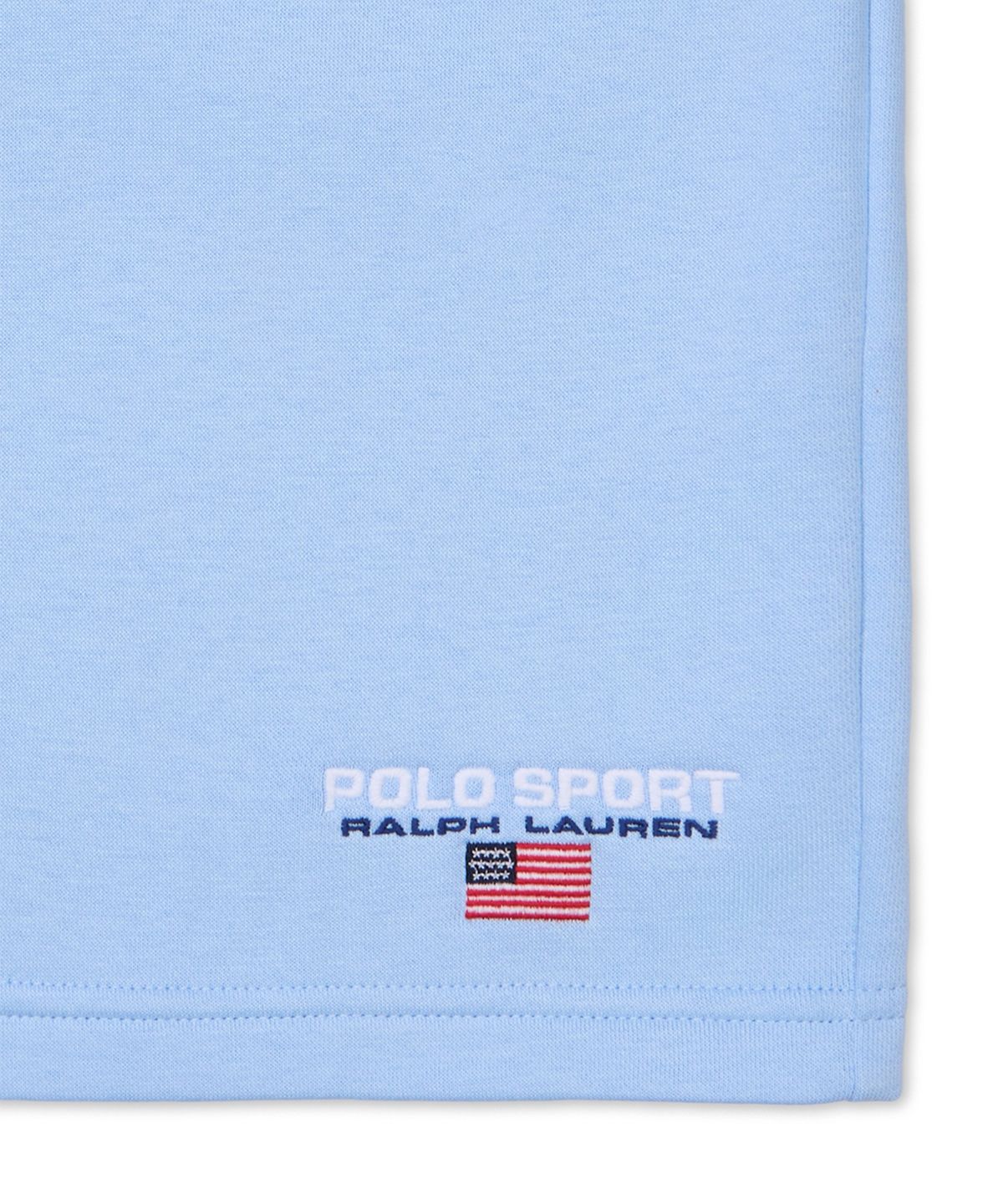 폴로 랄프 로렌(POLO RALPH LAUREN) 폴로 스포츠 플리스 쇼트-블루