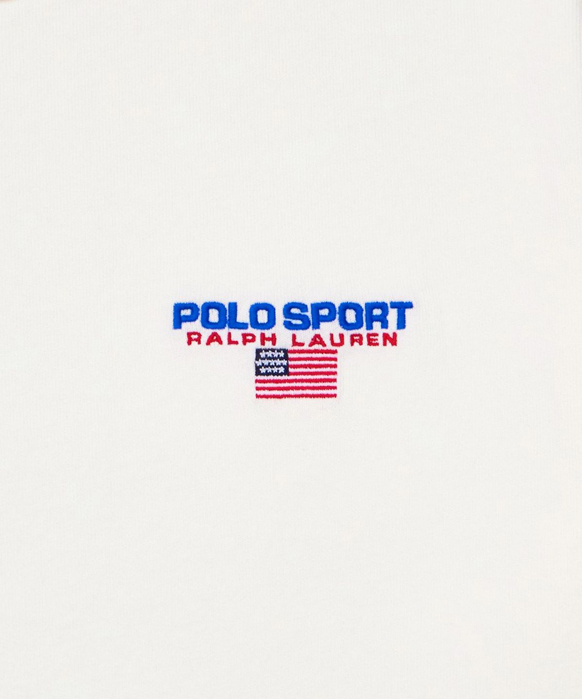 폴로 랄프 로렌(POLO RALPH LAUREN) 클래식핏 폴로 스포츠 저지 티셔츠-내추럴