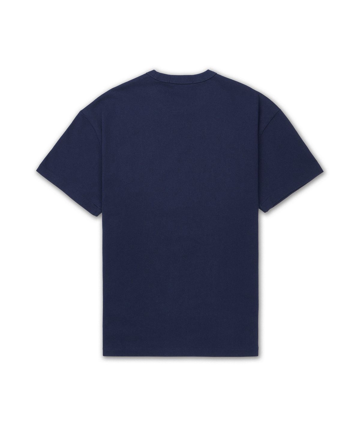 폴로 랄프 로렌(POLO RALPH LAUREN) 클래식핏 폴로 스포츠 저지 티셔츠-네이비