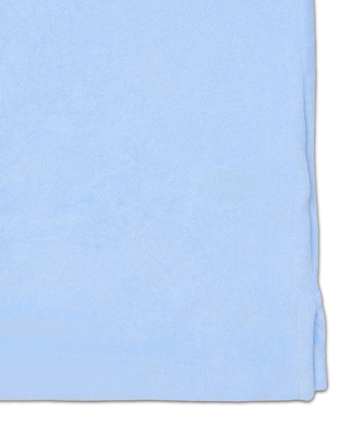 폴로 랄프 로렌(POLO RALPH LAUREN) 폴로 스포츠 테리 캠프 셔츠-블루