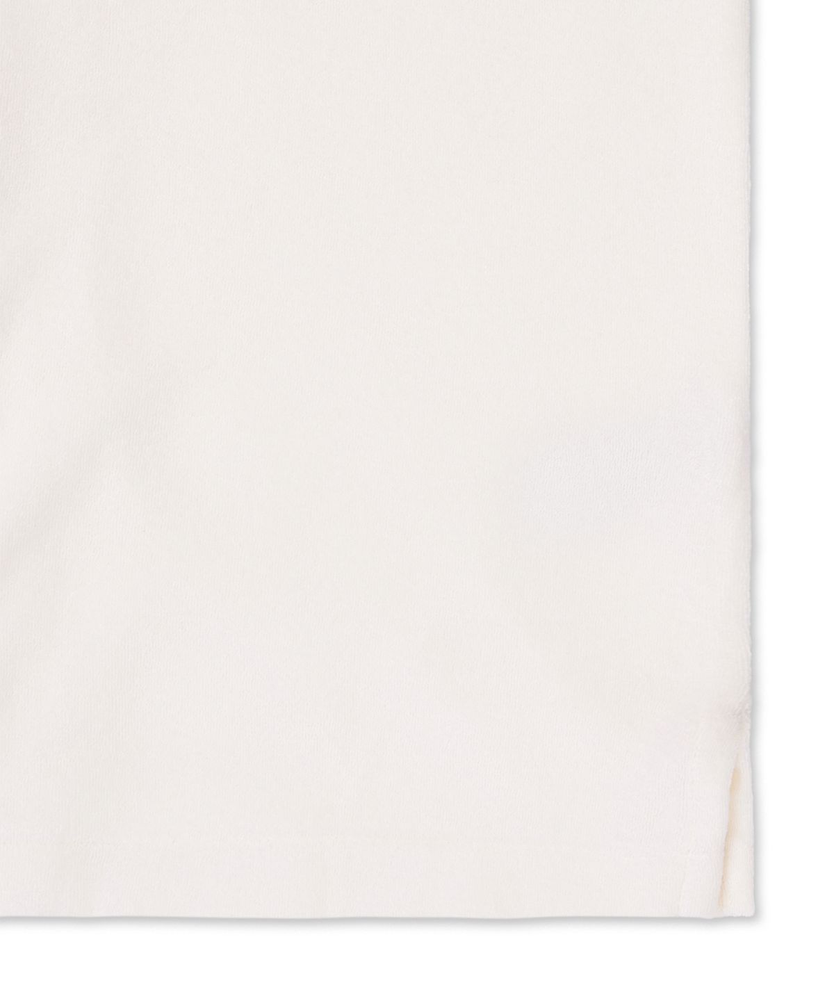 폴로 랄프 로렌(POLO RALPH LAUREN) 폴로 스포츠 테리 캠프 셔츠-내추럴