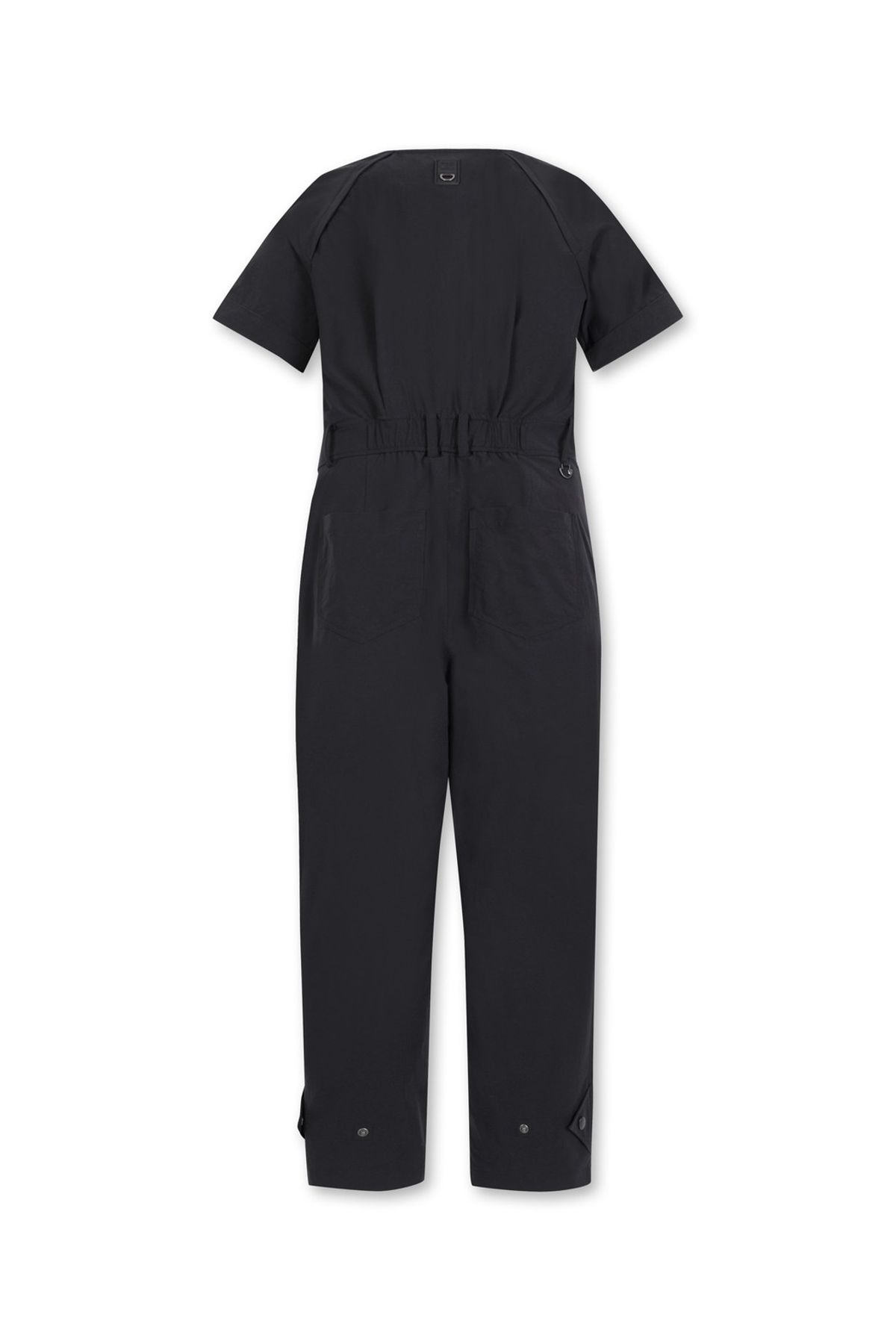 왁(WAAC) Women Long Jumpsuit_WWUAS25104BKX