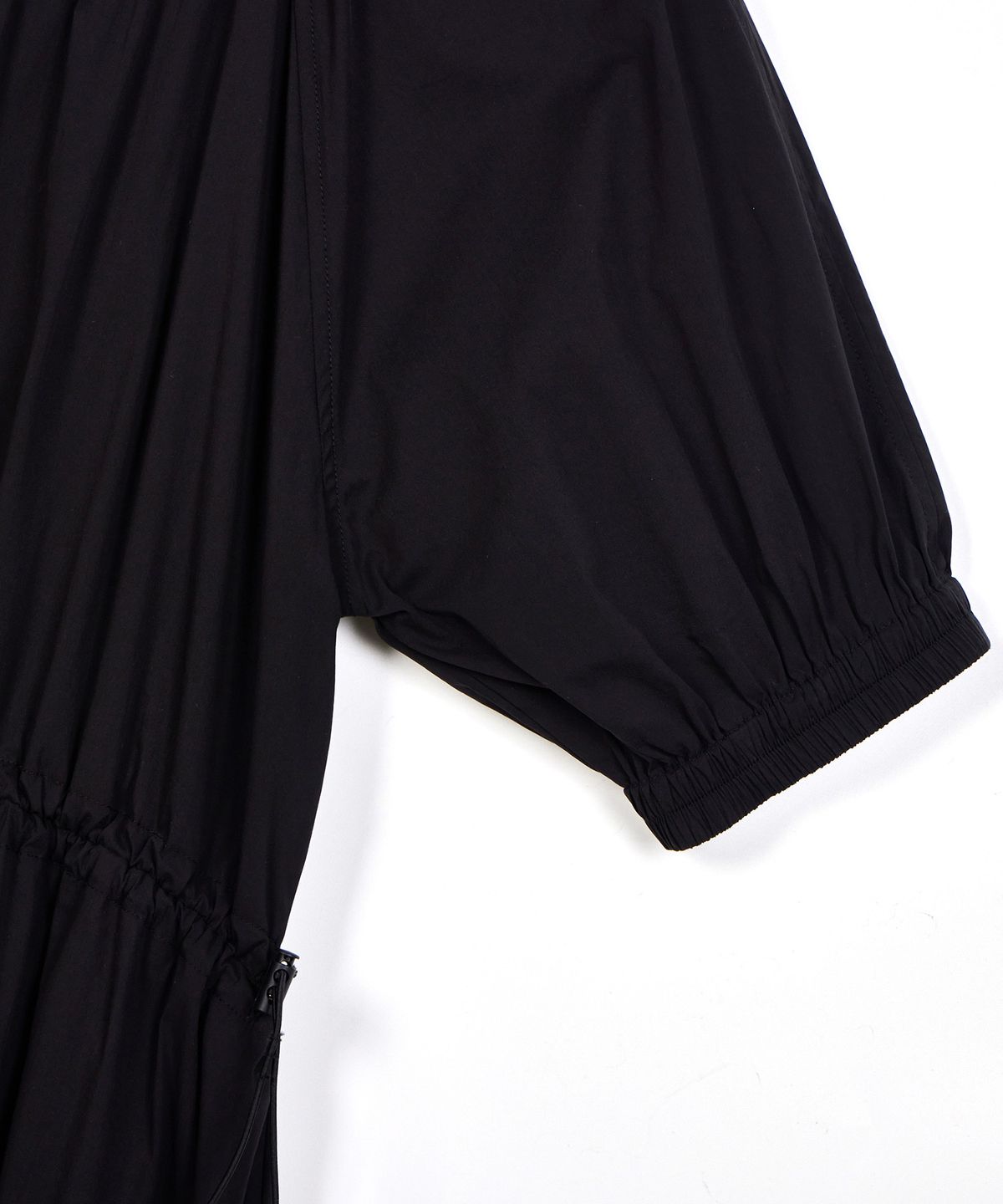 필더스(FIELDERS) STRING LONG DRESS BLACK