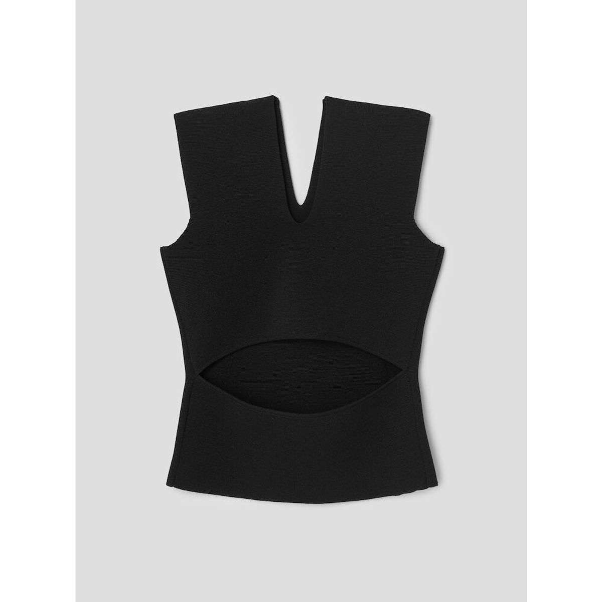 앙개(ANGGAE) Scuba Slit Tank  Black
